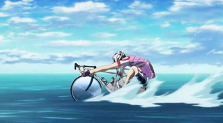 Illustration for article titled Eagerly Anticipated Anime Spawns Amusing Water Meme